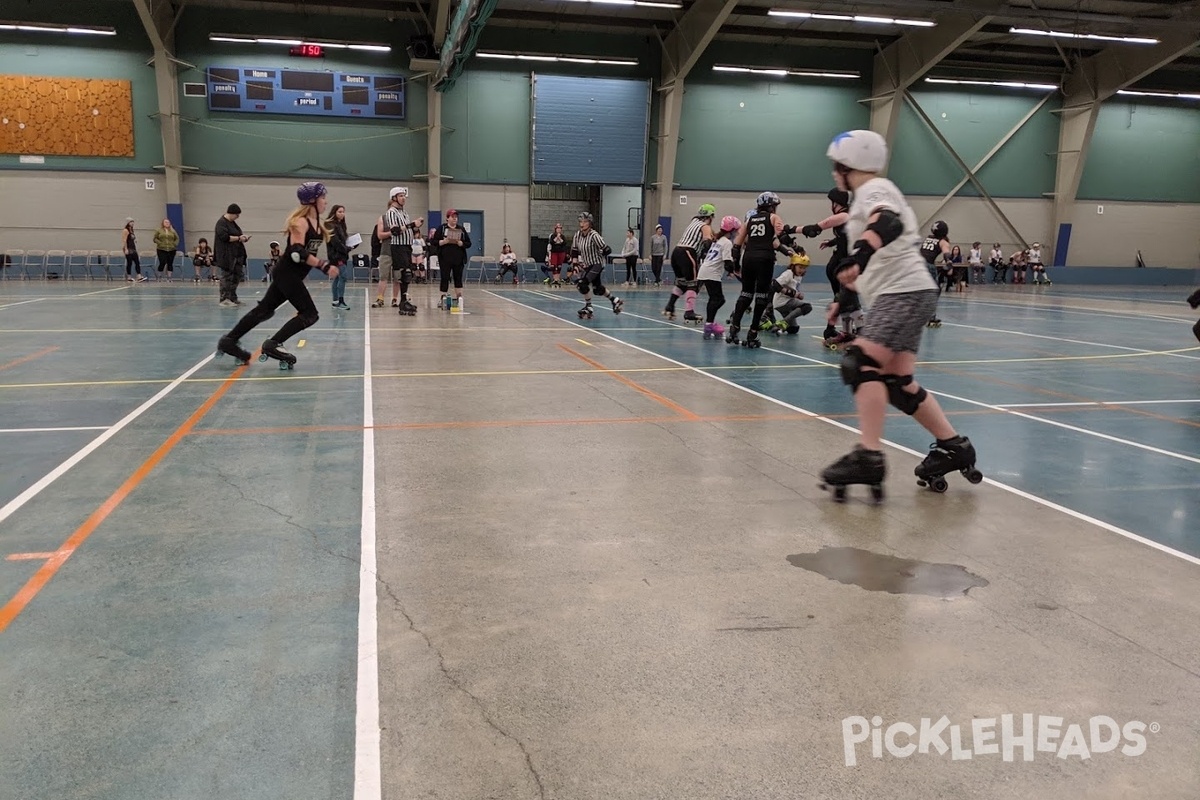 Photo of Pickleball at The Landing Sports Centre